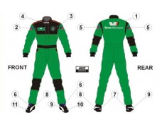 Decal – Škoda Motorsport Team mechanic